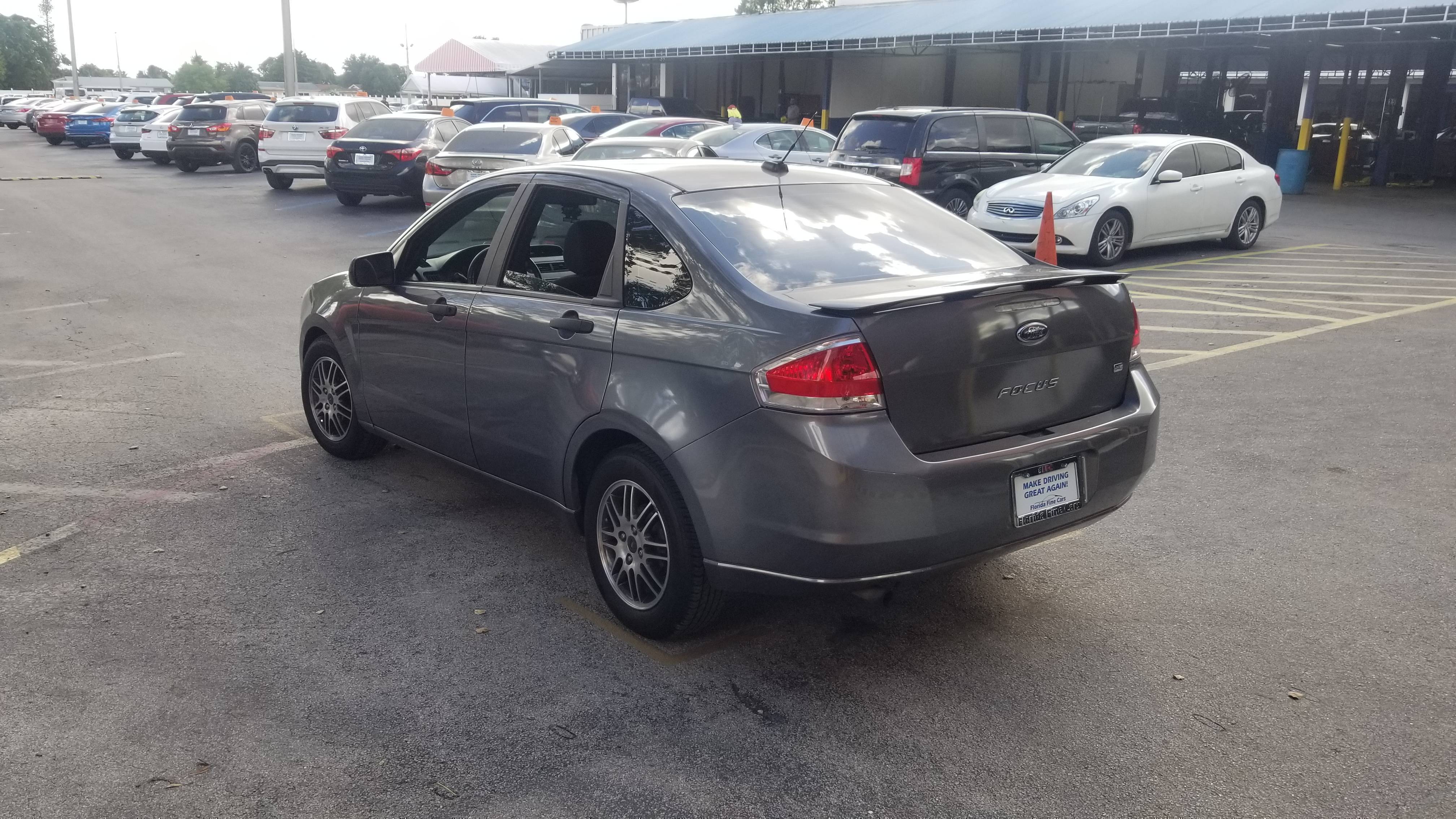 Florida Fine Cars - Used FORD FOCUS 2011 MIAMI SE