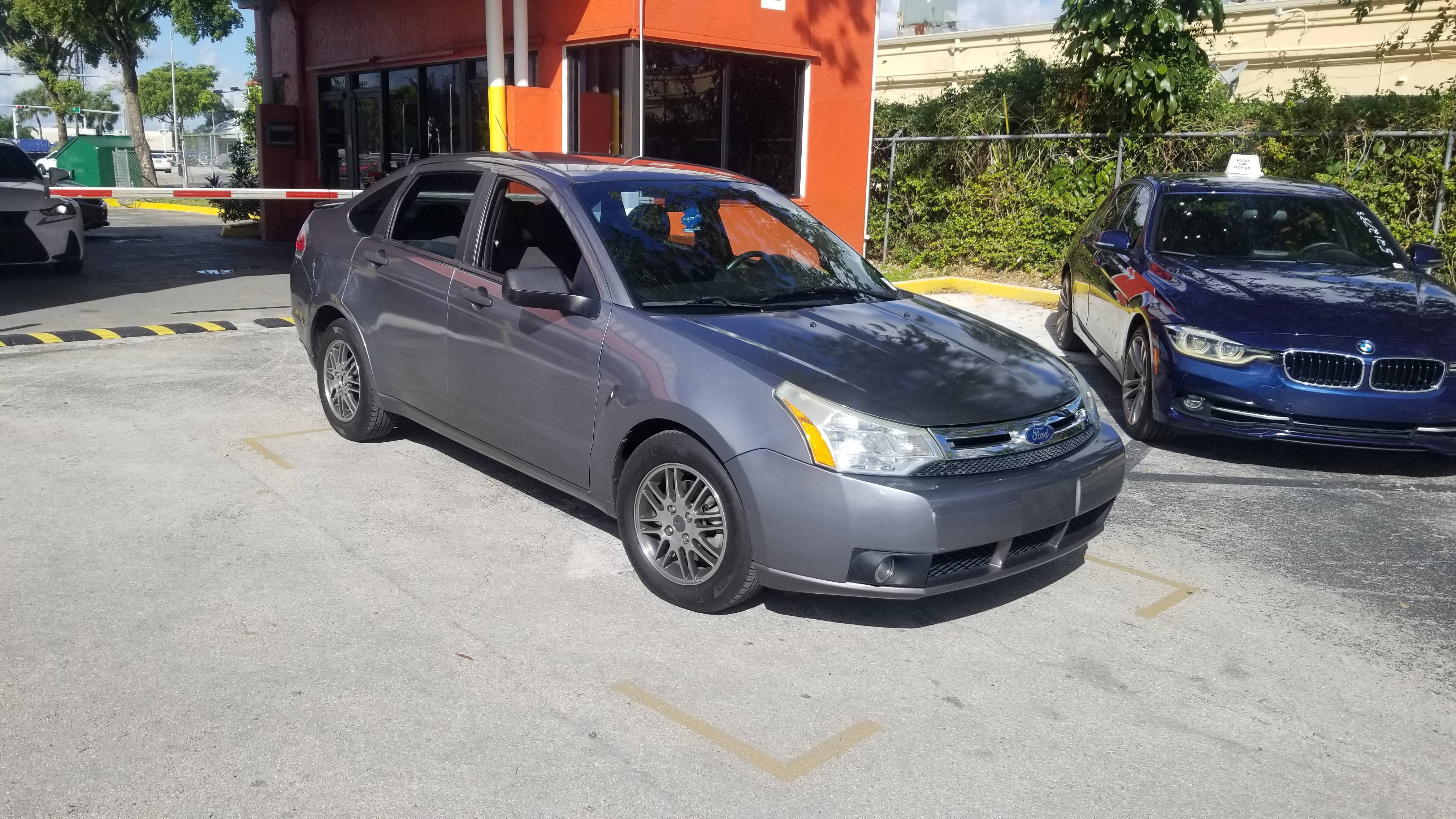 Florida Fine Cars - Used FORD FOCUS 2011 MIAMI SE