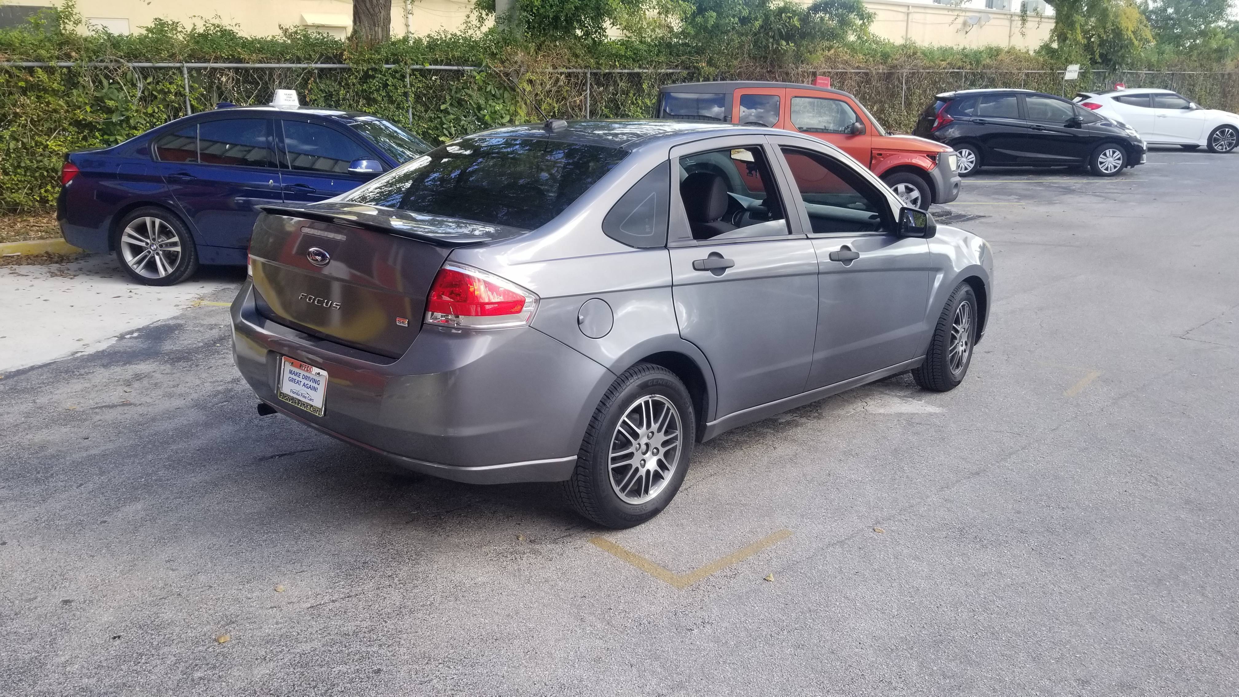 Florida Fine Cars - Used FORD FOCUS 2011 MIAMI SE