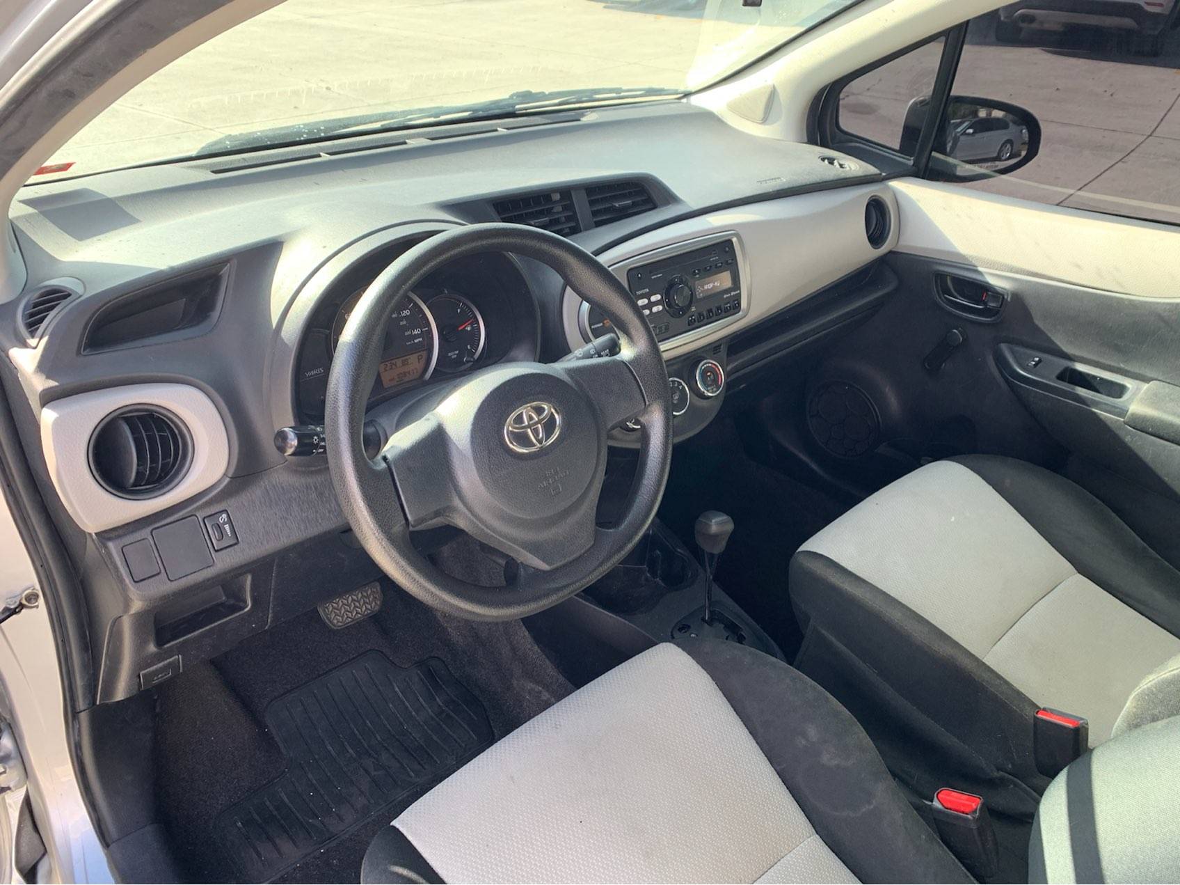 Florida Fine Cars - Used Toyota Yaris 2014 MIAMI SELECT TRIM