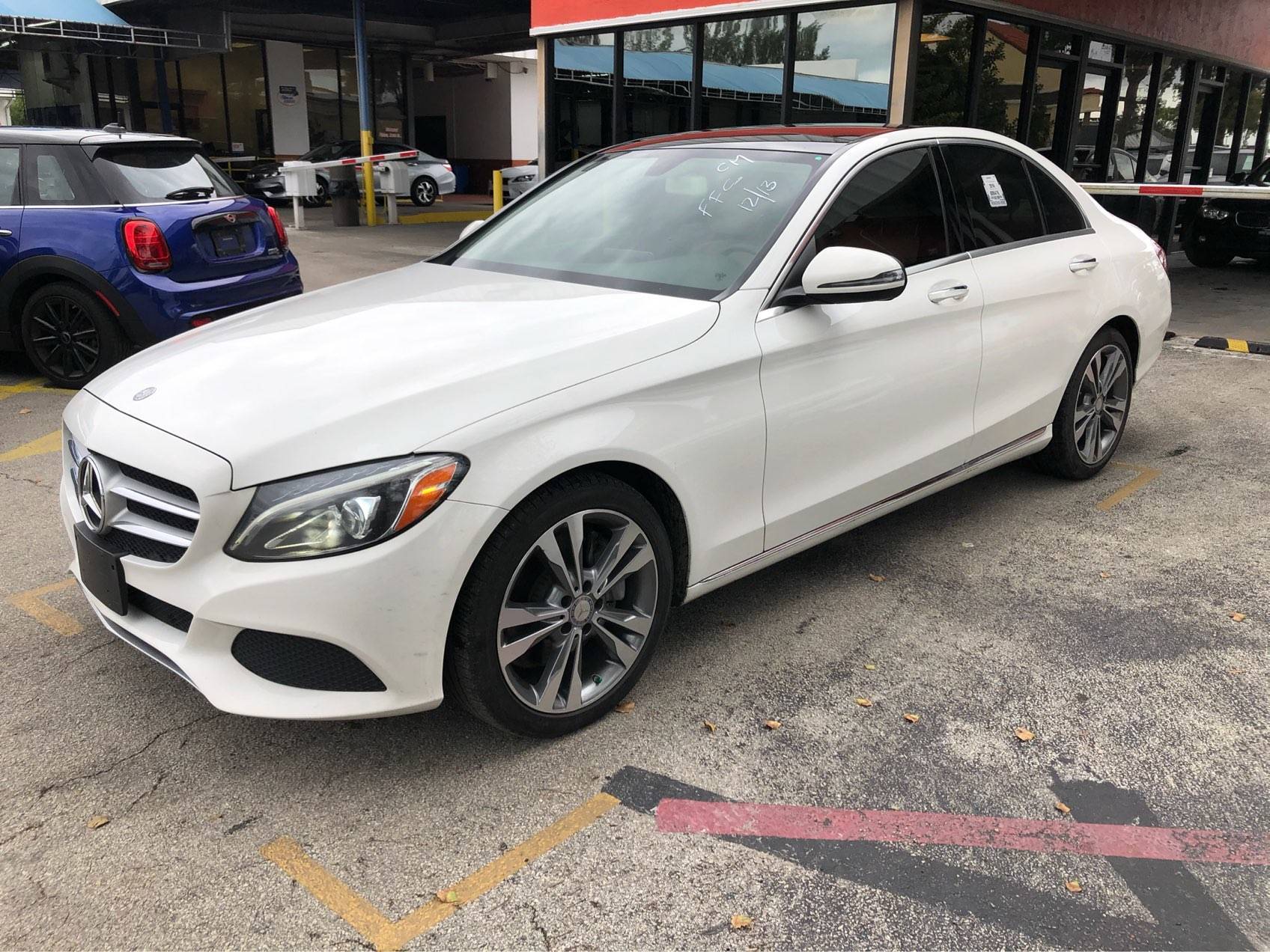Florida Fine Cars - Used Mercedes-Benz C-Class 2016 MIAMI C 300