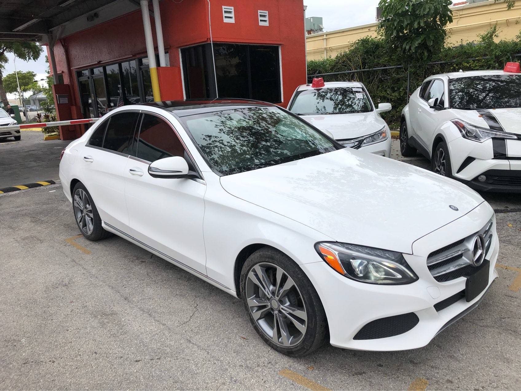 Florida Fine Cars - Used Mercedes-Benz C-Class 2016 MIAMI C 300