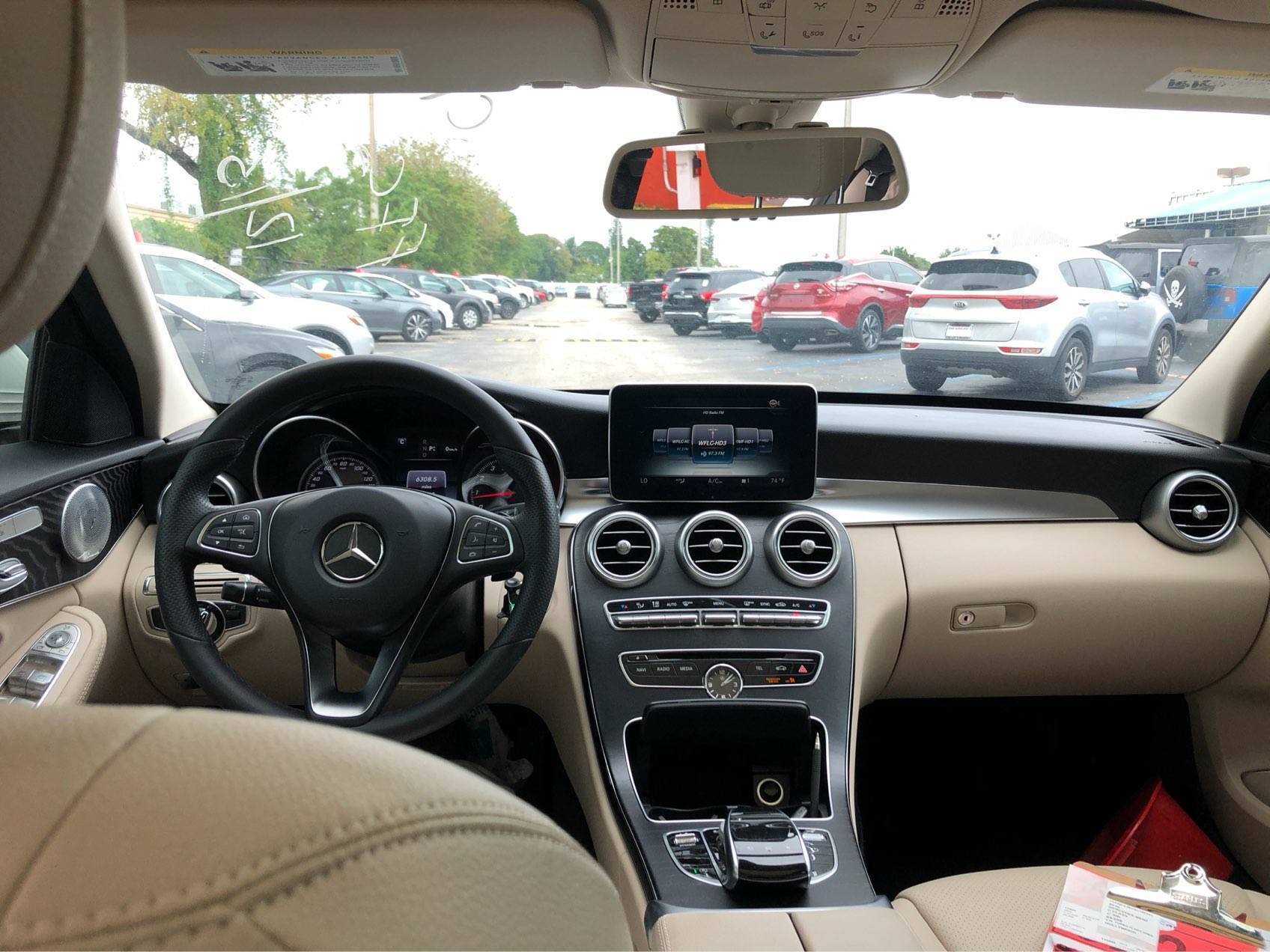 Florida Fine Cars - Used Mercedes-Benz C-Class 2016 MIAMI C 300