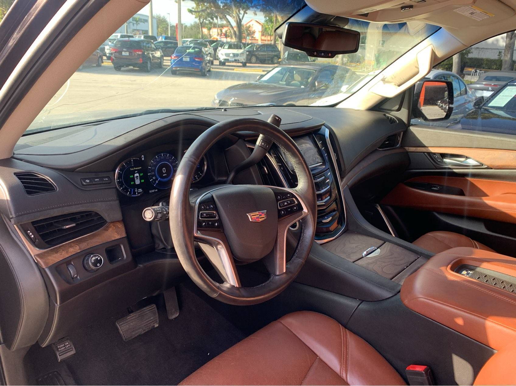 Florida Fine Cars - Used Cadillac Escalade ESV 2016 MIAMI LUXURY COLLECTION