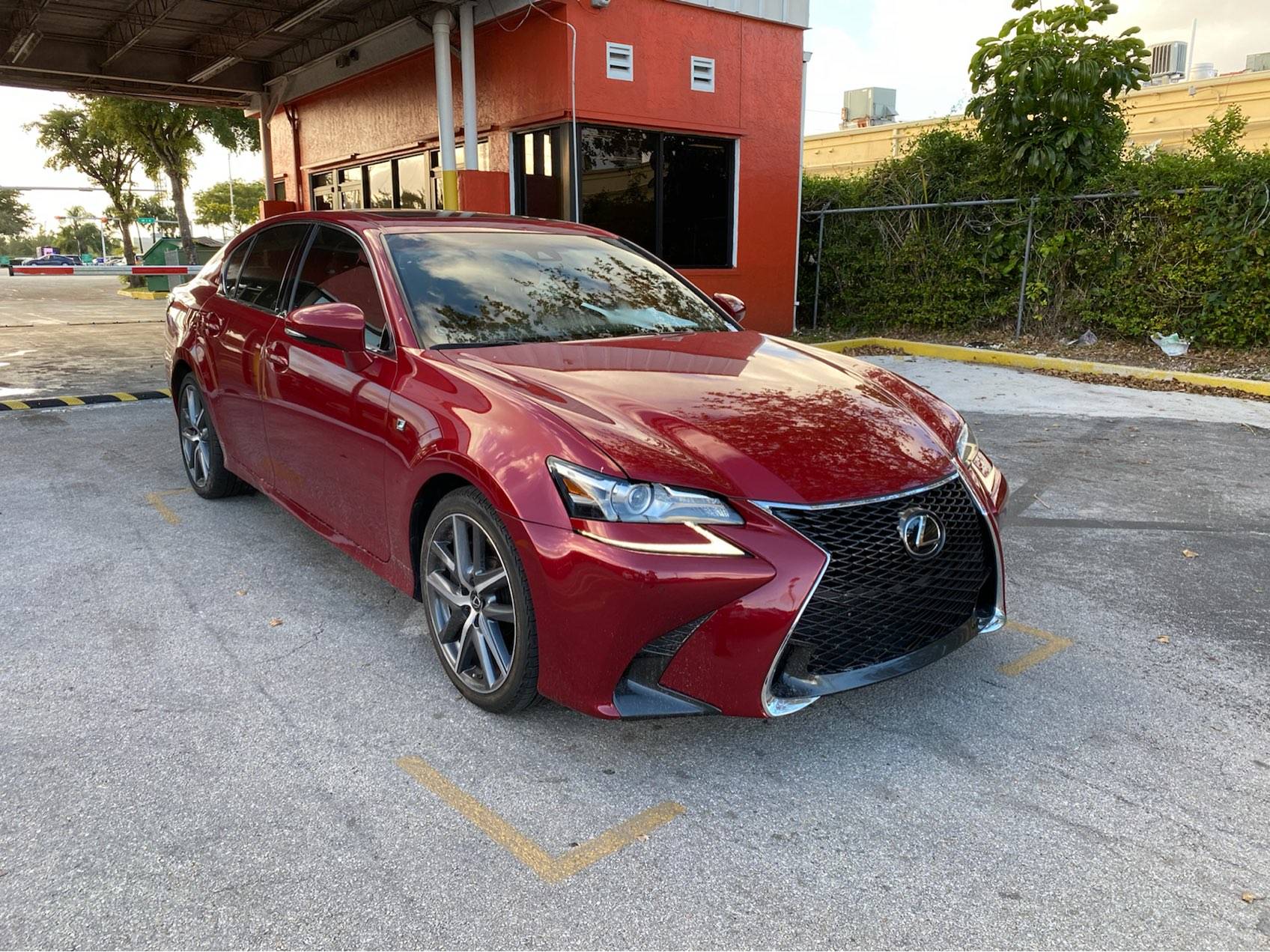 Florida Fine Cars - Used Lexus GS 350 2016 MIAMI F SPORT