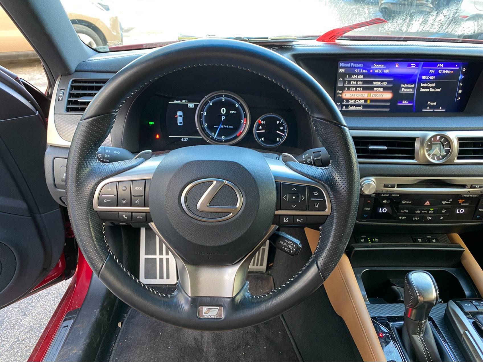 Florida Fine Cars - Used Lexus GS 350 2016 MIAMI F SPORT