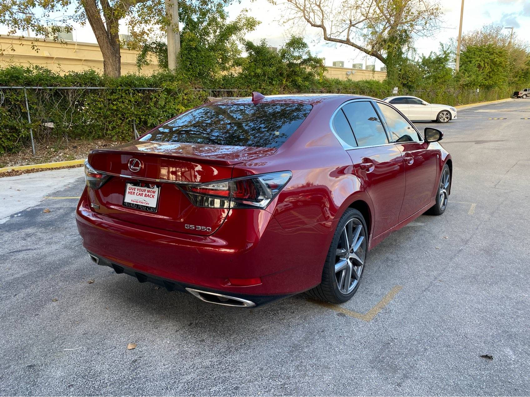 Florida Fine Cars - Used Lexus GS 350 2016 MIAMI F SPORT