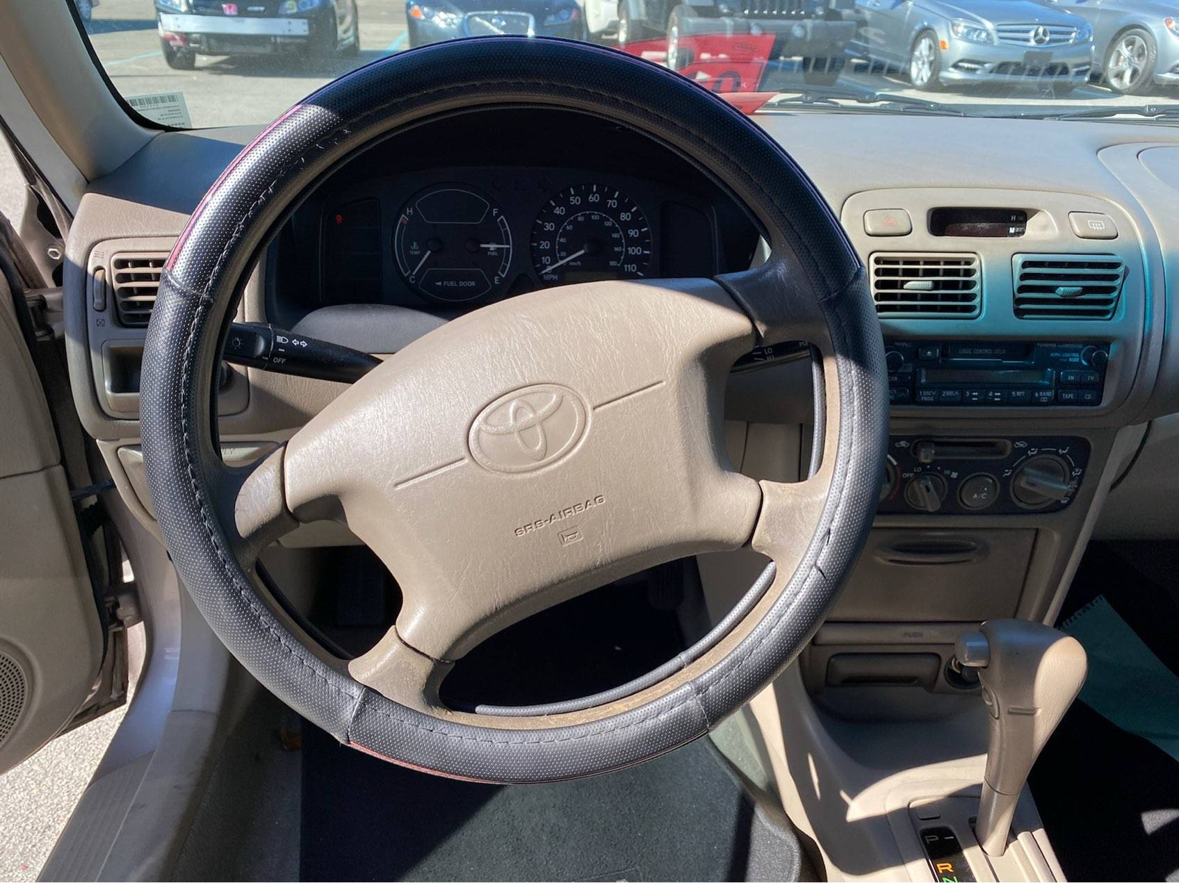 Florida Fine Cars - Used Toyota Corolla 2000 MIAMI 