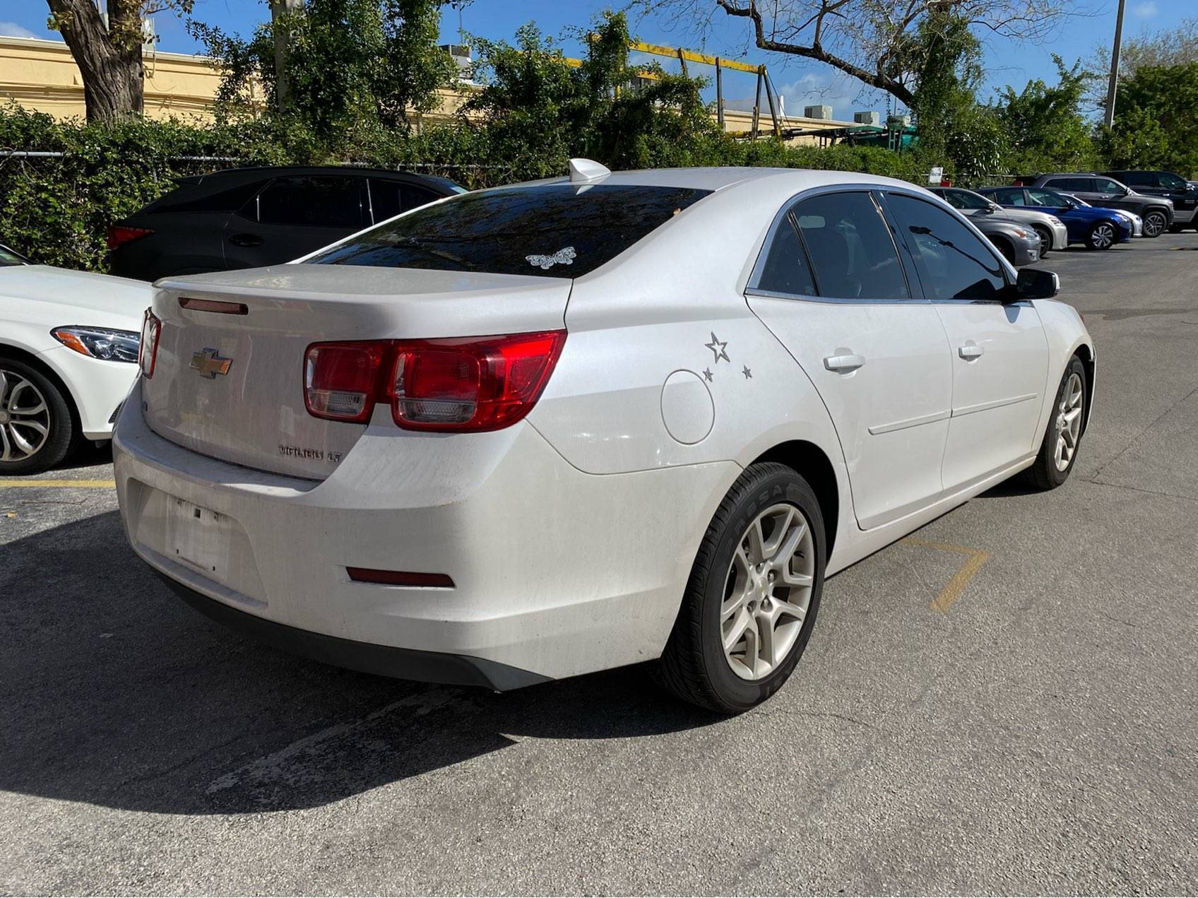 Florida Fine Cars - Used Chevrolet Malibu 2015 MIAMI LT