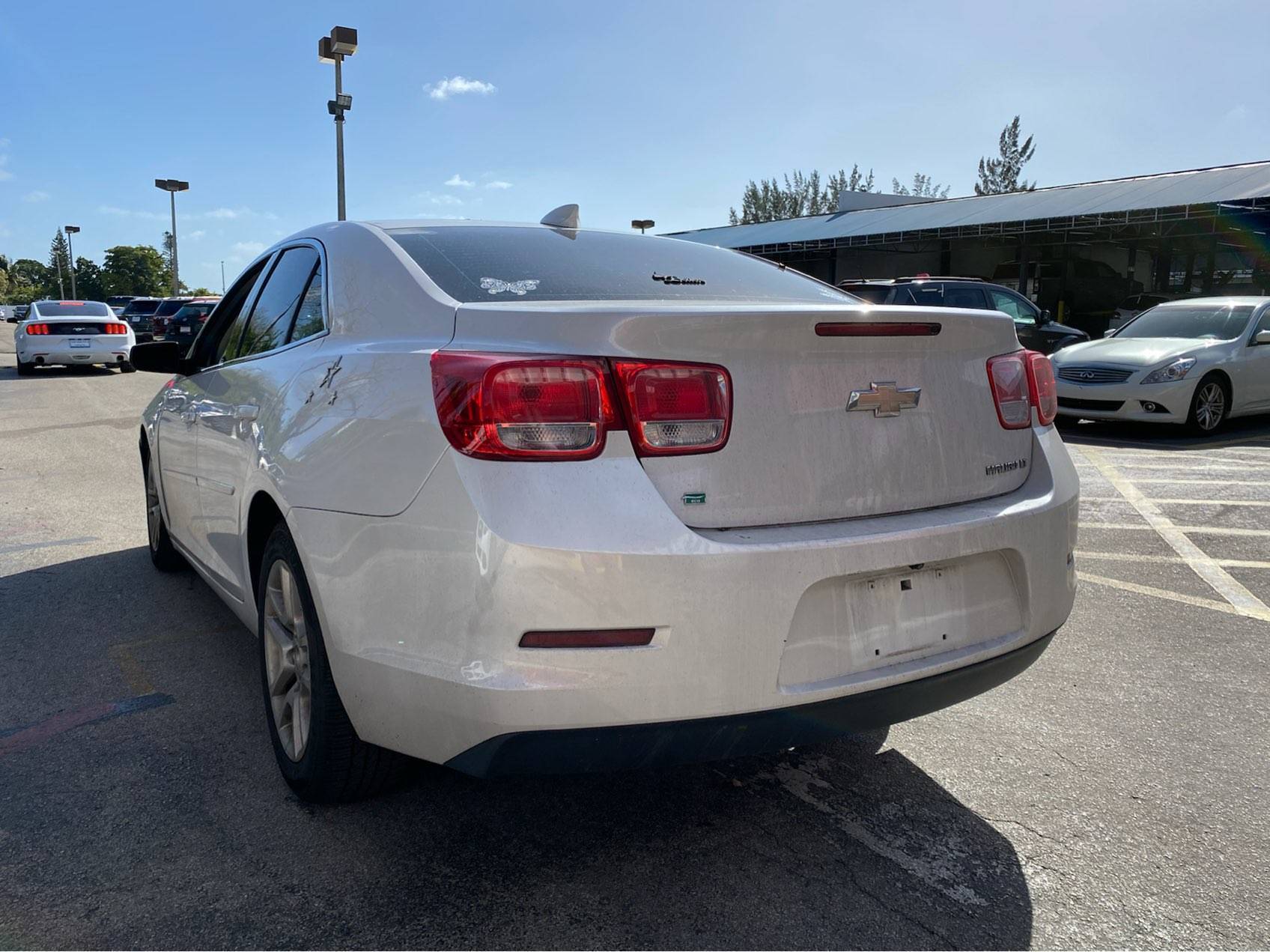 Florida Fine Cars - Used Chevrolet Malibu 2015 MIAMI LT