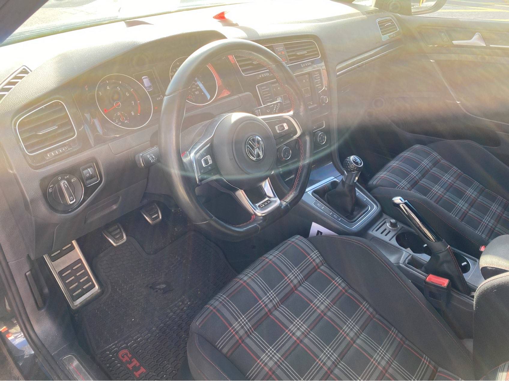 Florida Fine Cars - Used VOLKSWAGEN Golf GTI 2016 HOLLYWOOD S