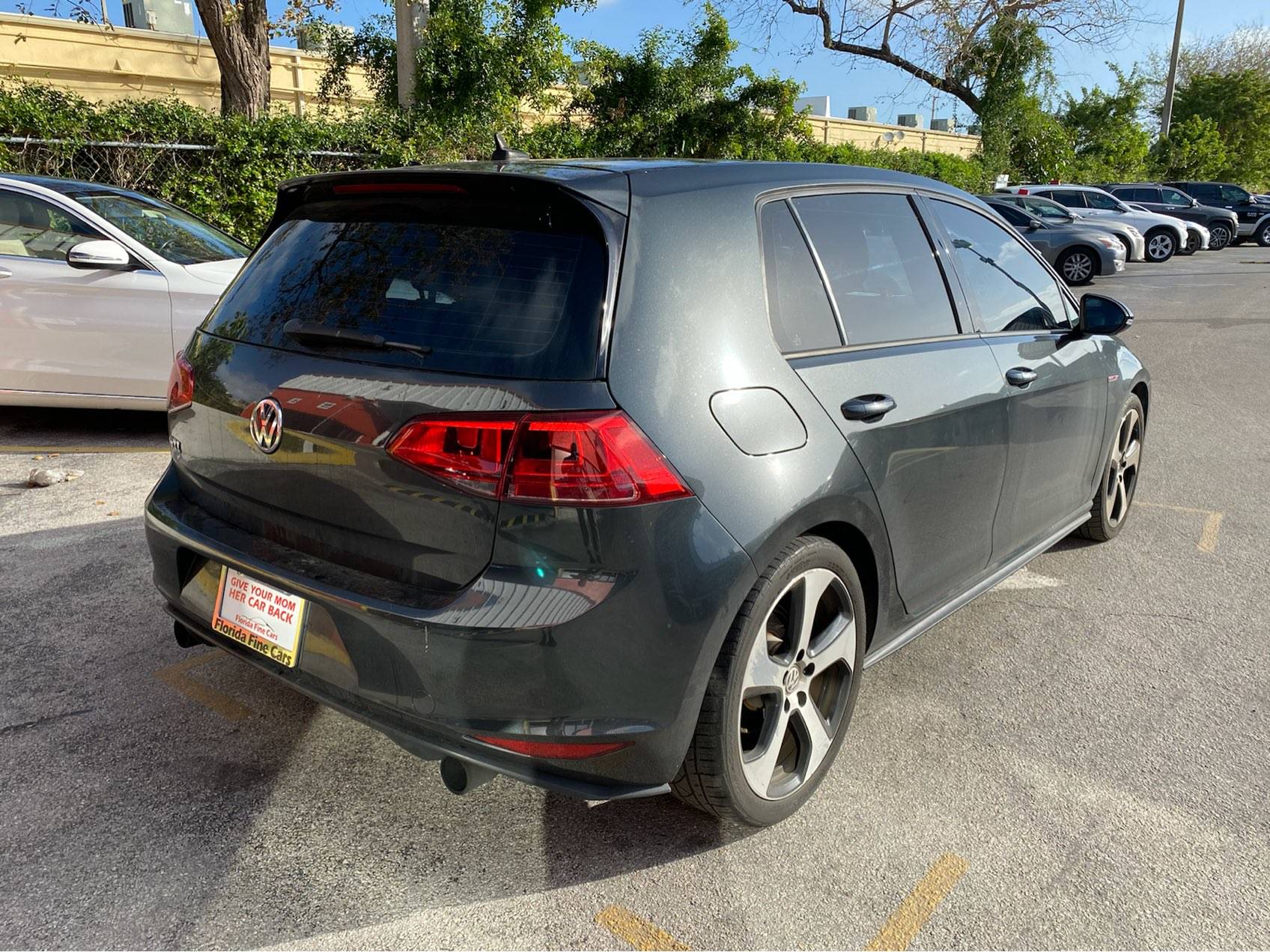 Florida Fine Cars - Used VOLKSWAGEN Golf GTI 2016 HOLLYWOOD S