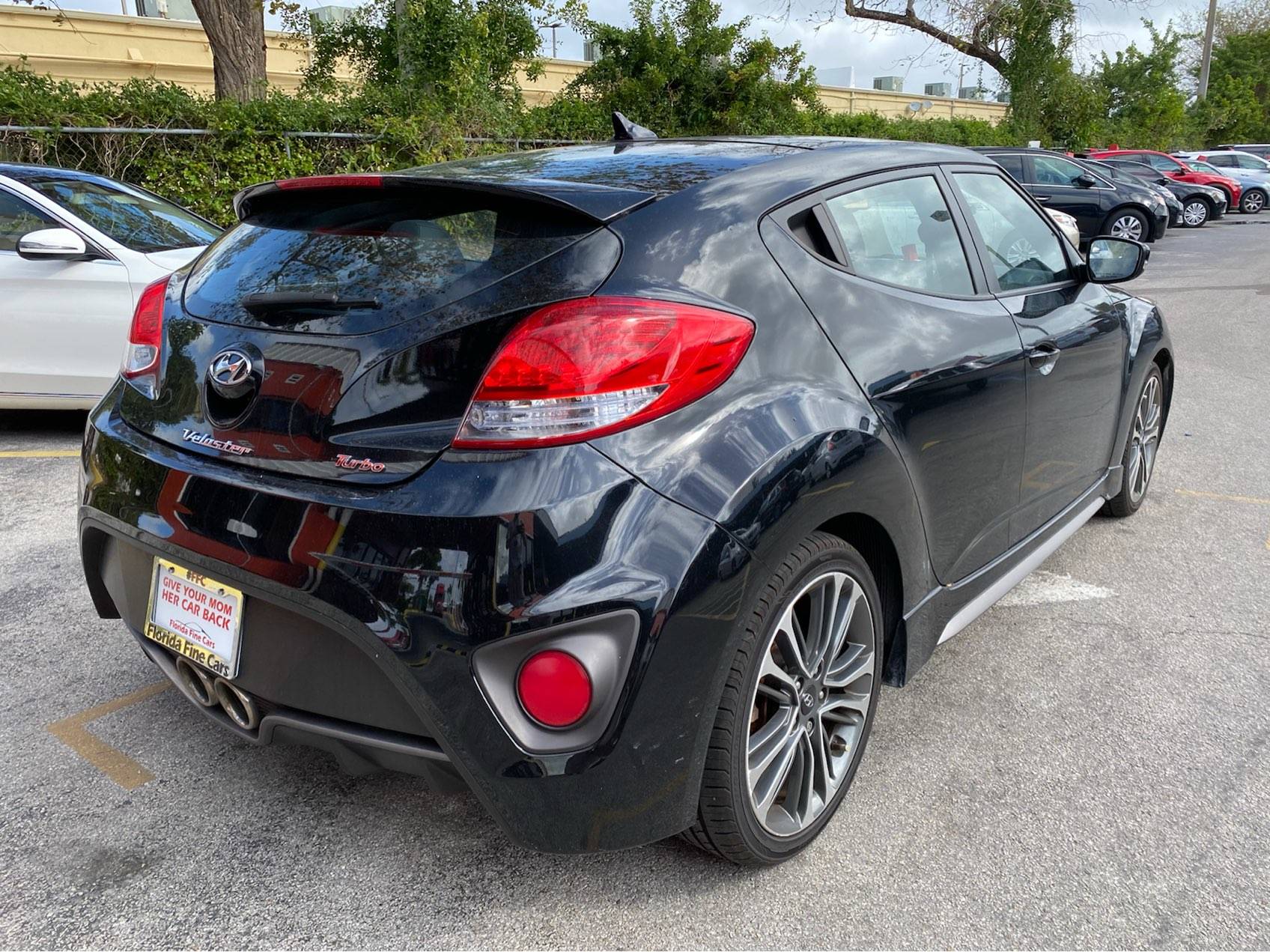 Florida Fine Cars - Used Hyundai Veloster 2016 HOLLYWOOD TURBO