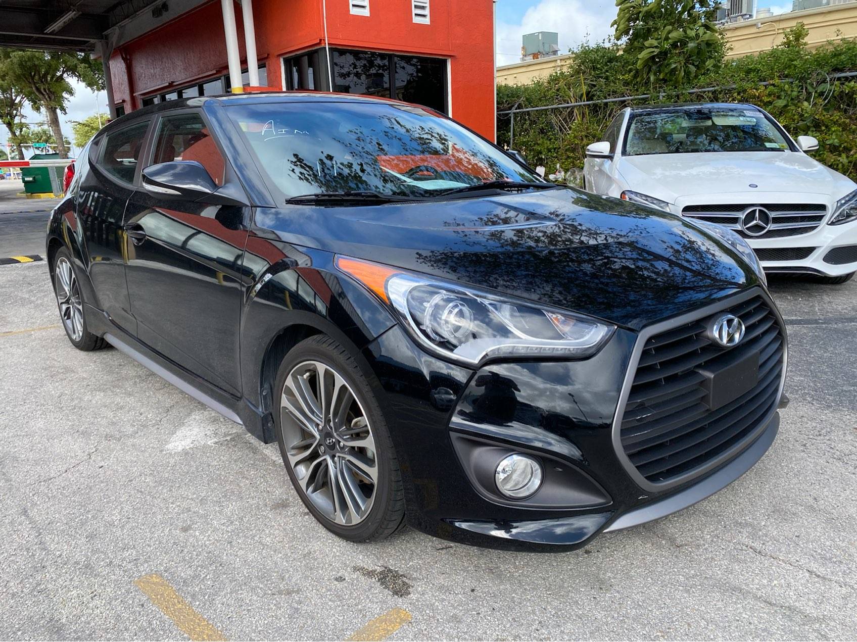 Florida Fine Cars - Used Hyundai Veloster 2016 HOLLYWOOD TURBO