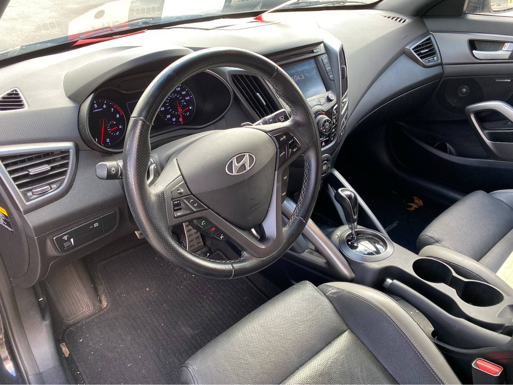 Florida Fine Cars - Used Hyundai Veloster 2016 HOLLYWOOD TURBO