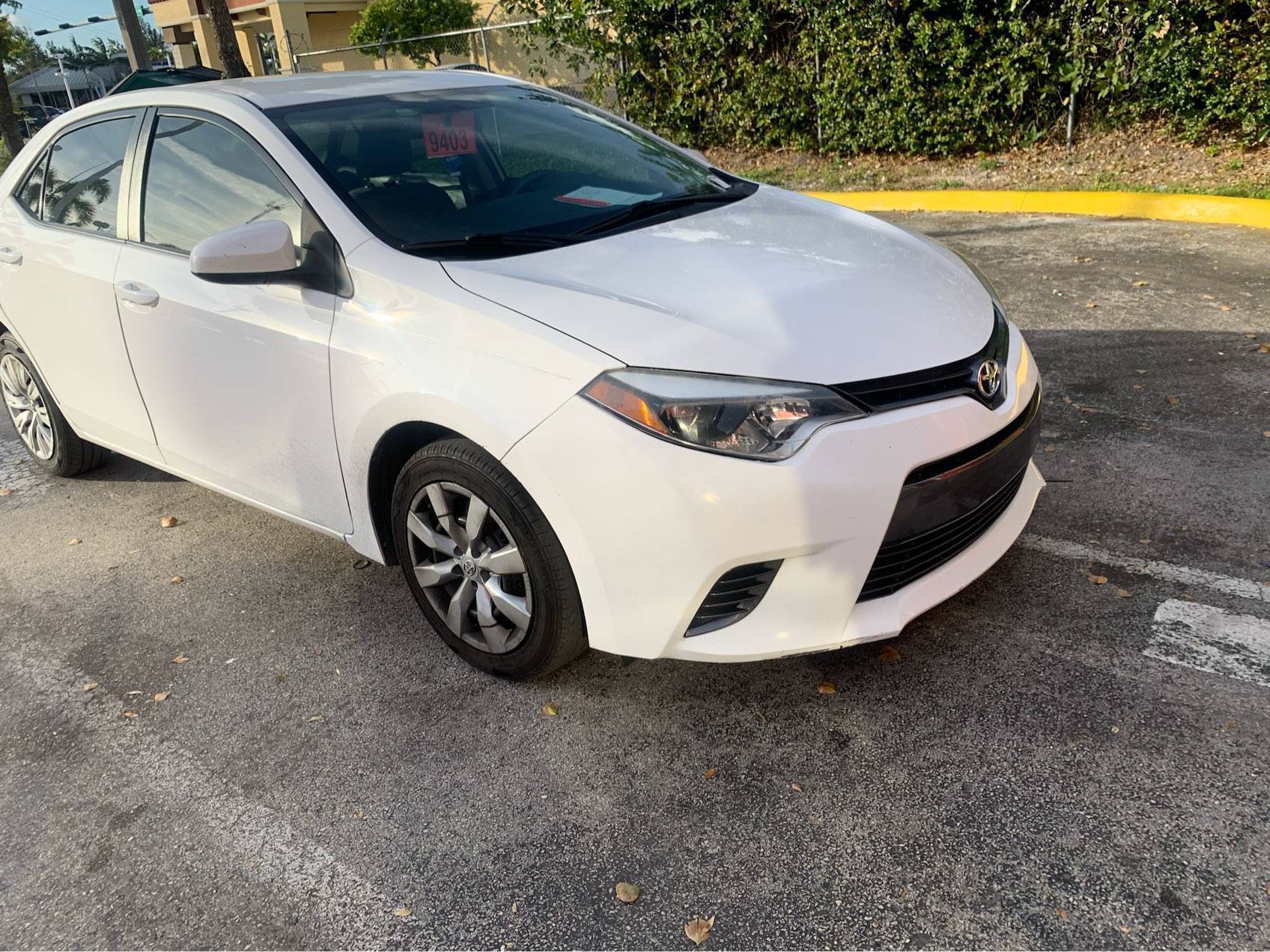 Florida Fine Cars - Used Toyota Corolla 2016 MIAMI LE
