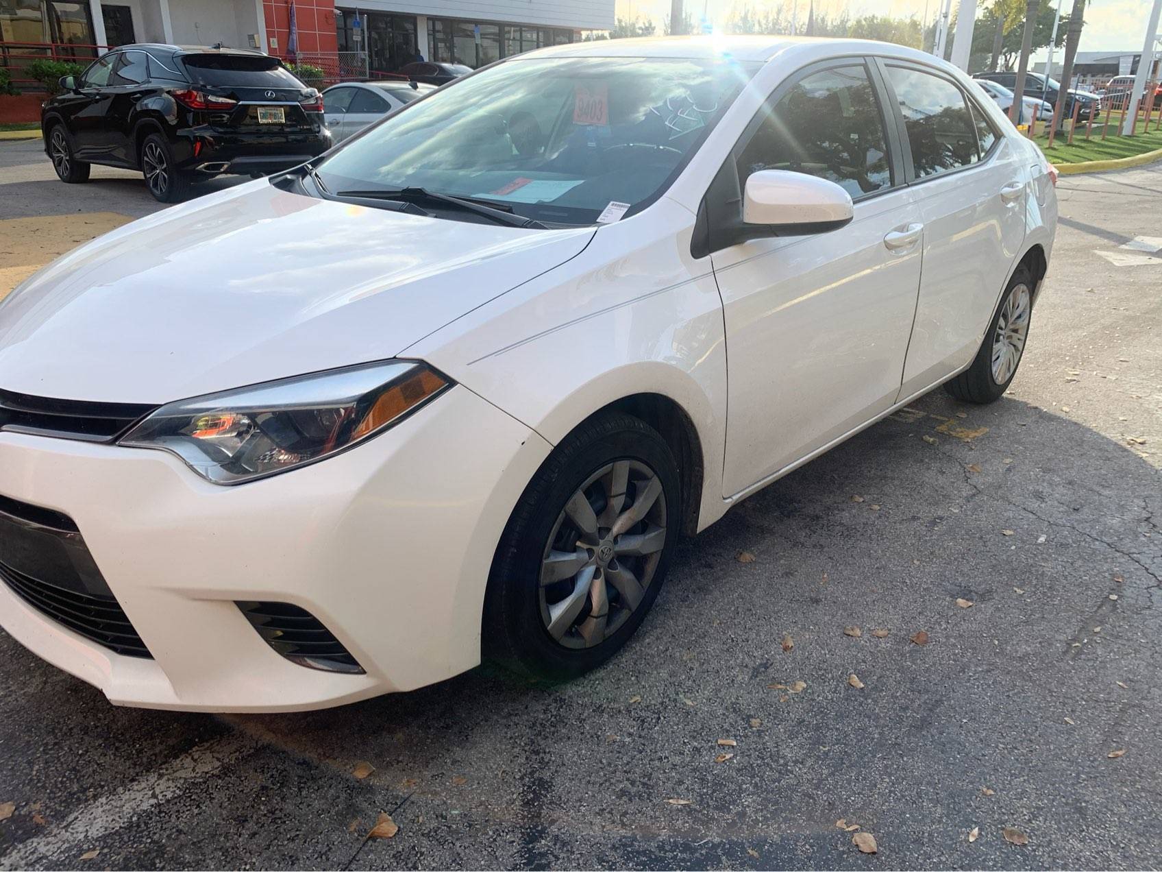 Florida Fine Cars - Used Toyota Corolla 2016 MIAMI LE