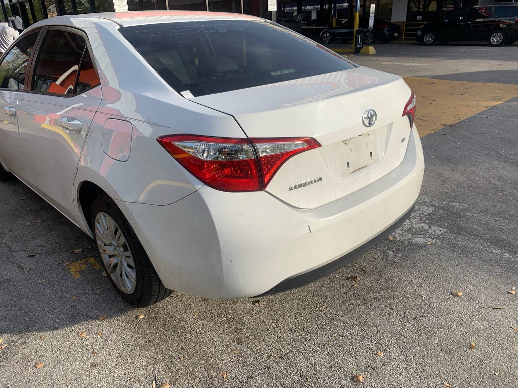 Florida Fine Cars - Used Toyota Corolla 2016 MIAMI LE