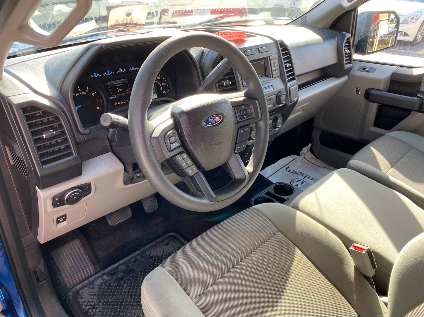 Florida Fine Cars - Used Ford F 150 2016 MIAMI XL