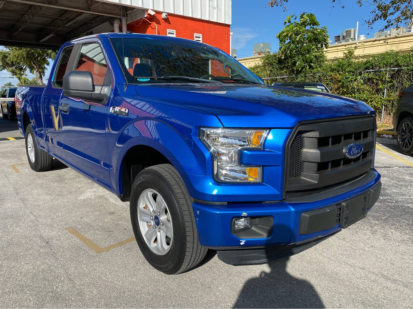 Florida Fine Cars - Used Ford F 150 2016 MIAMI XL
