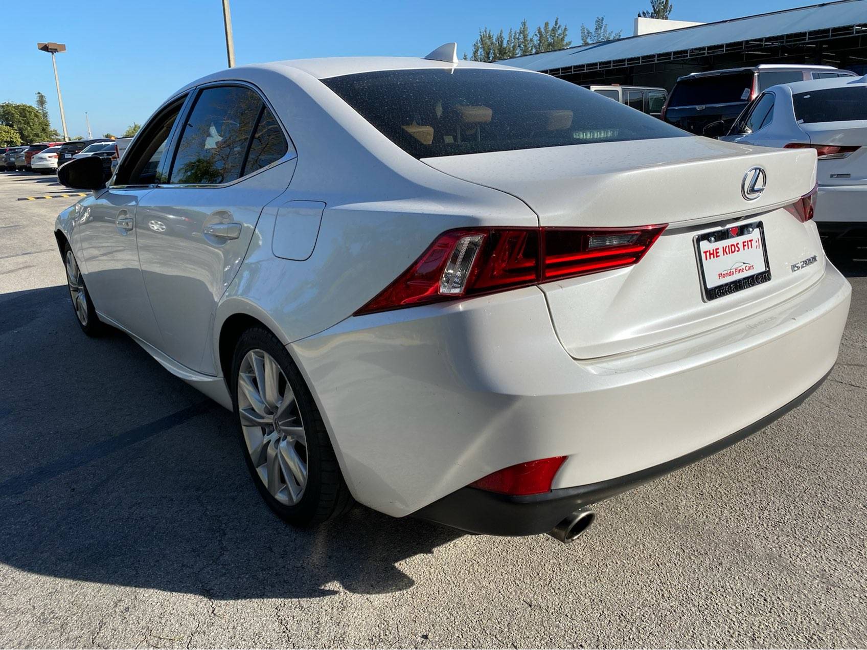 Florida Fine Cars - Used Lexus IS 200t 2016 MIAMI 