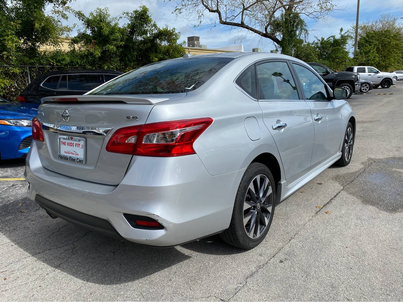 Florida Fine Cars - Used Nissan Sentra 2016 MIAMI SR