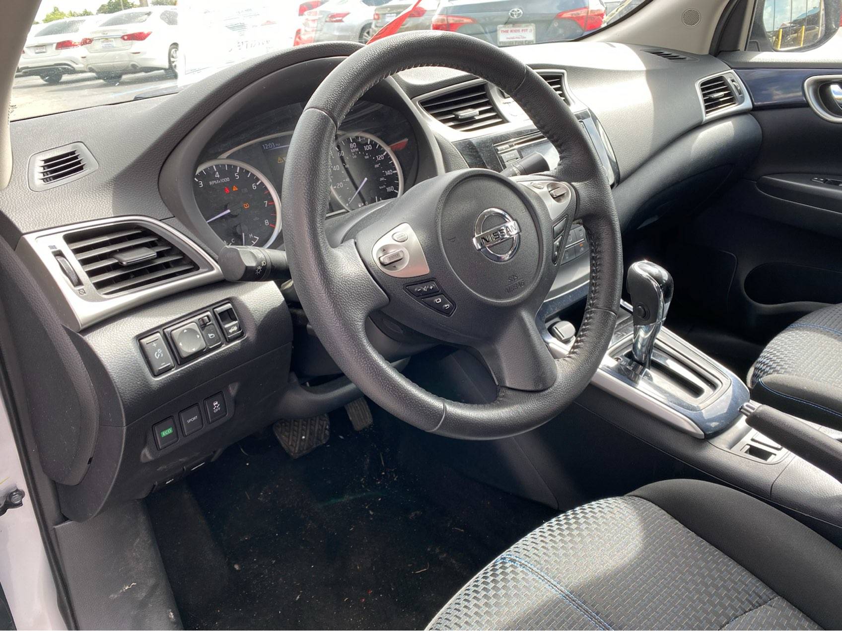 Florida Fine Cars - Used Nissan Sentra 2016 MIAMI SR