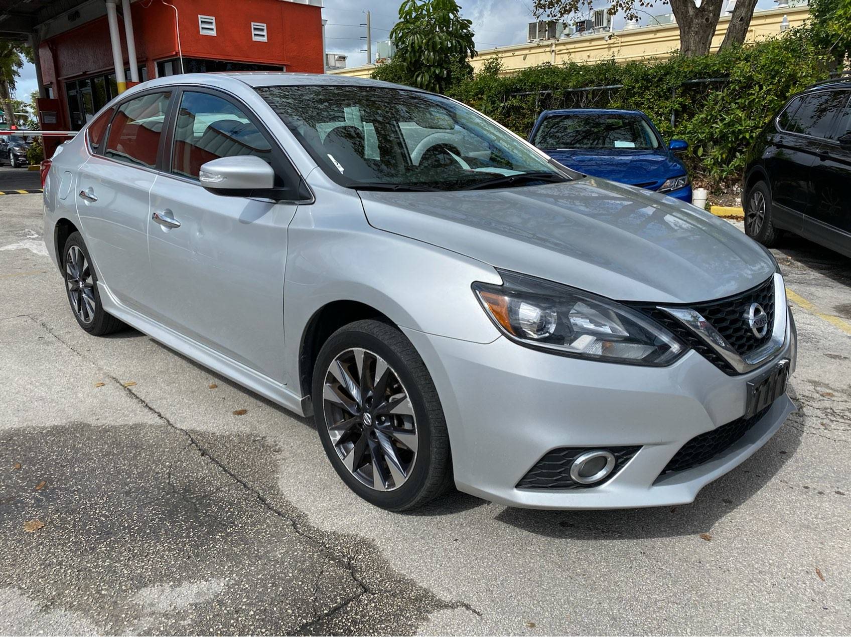 Florida Fine Cars - Used Nissan Sentra 2016 MIAMI SR