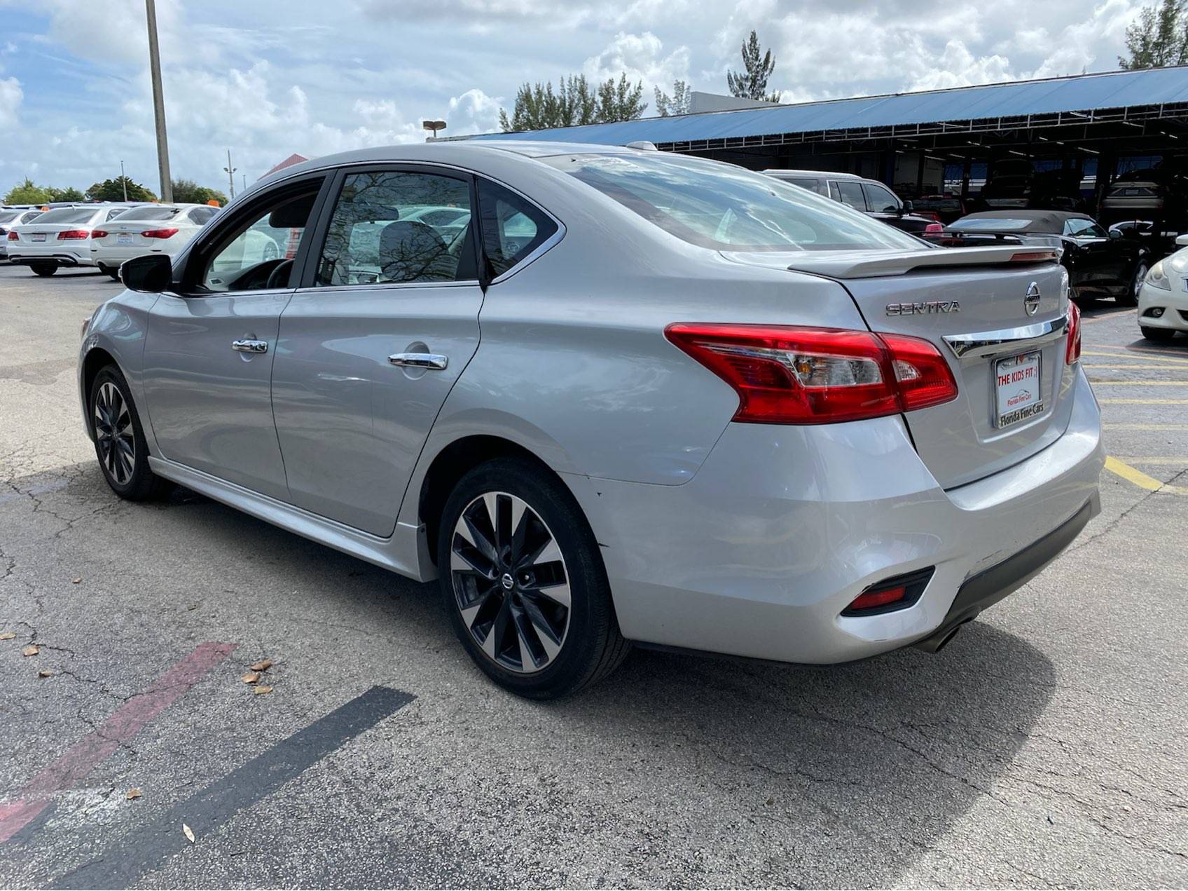 Florida Fine Cars - Used Nissan Sentra 2016 MIAMI SR