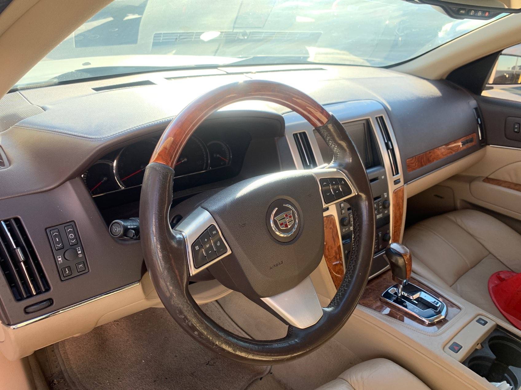 Florida Fine Cars - Used Cadillac STS 2008 MIAMI RWD W