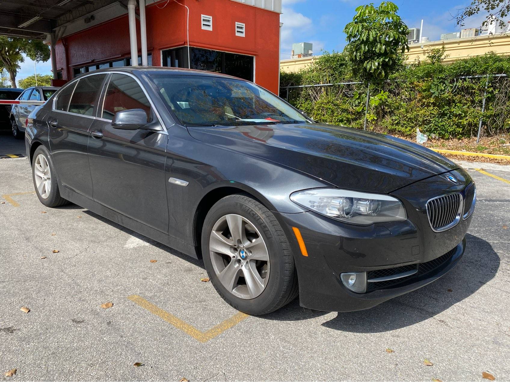 Florida Fine Cars - Used BMW 5 Series 2012 HOLLYWOOD 528I