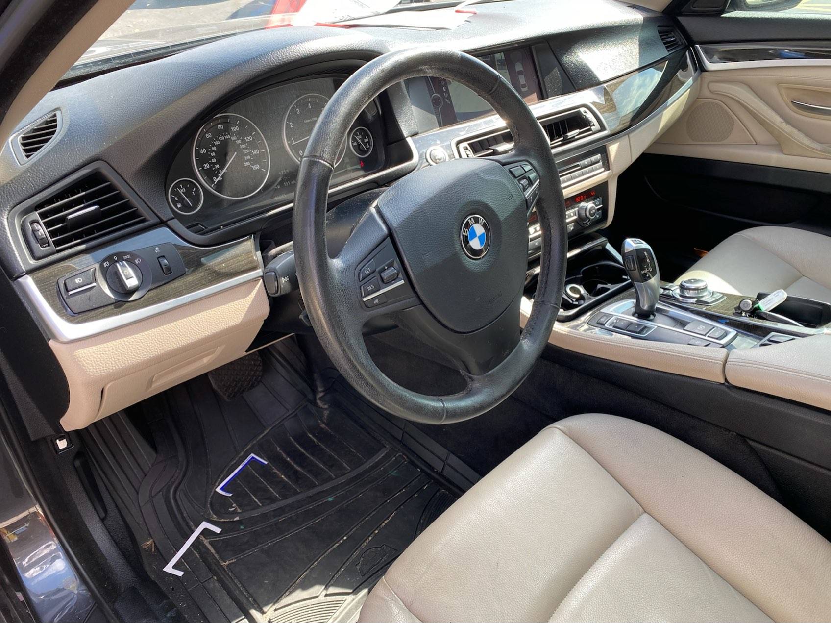 Florida Fine Cars - Used BMW 5 Series 2012 HOLLYWOOD 528I