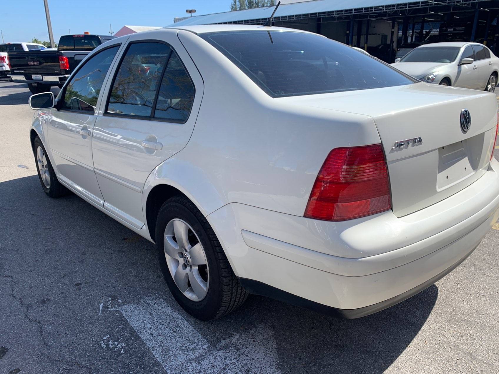 Florida Fine Cars - Used VOLKSWAGEN JETTA 2003 MIAMI GLS