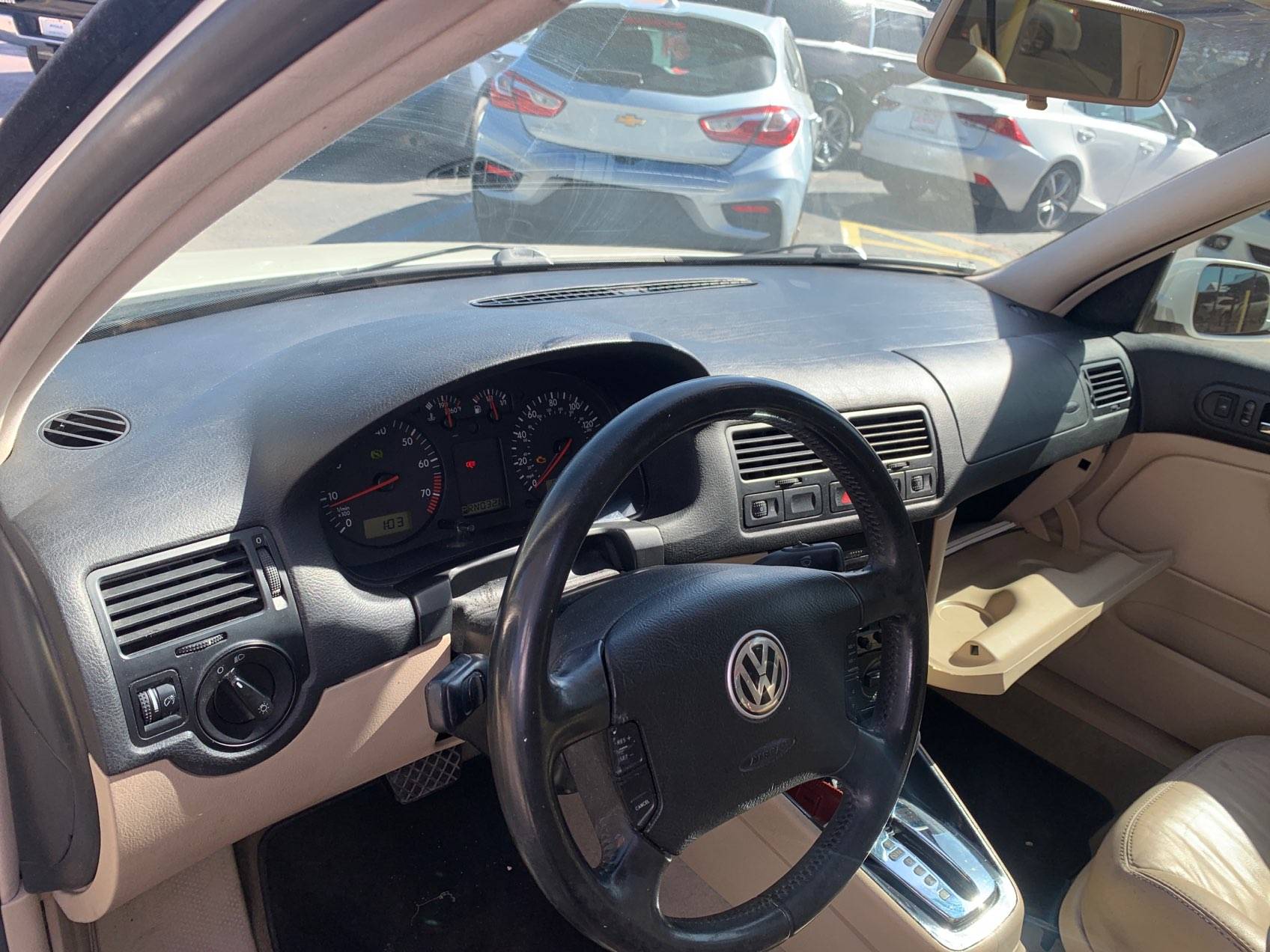 Florida Fine Cars - Used VOLKSWAGEN JETTA 2003 MIAMI GLS