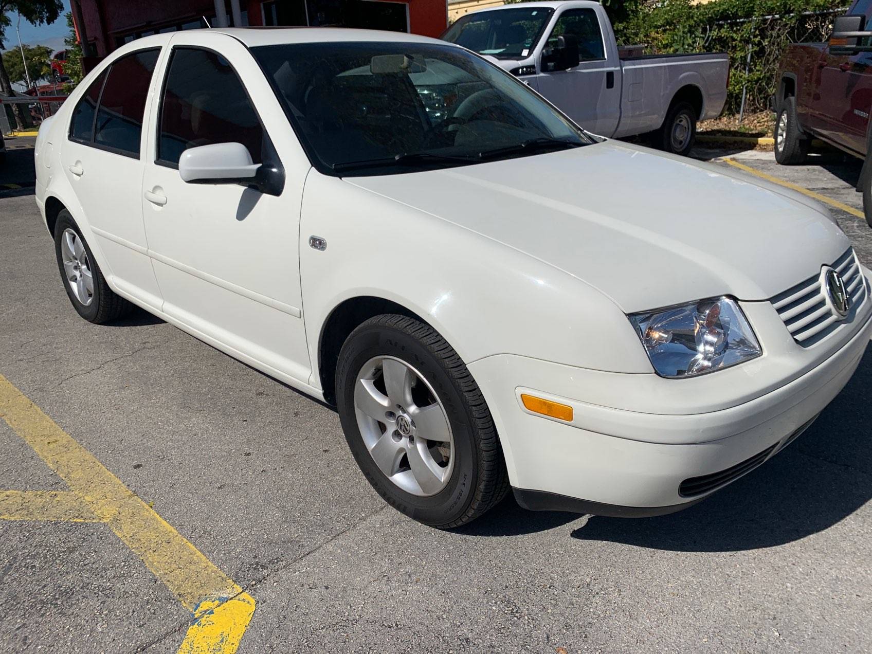 Florida Fine Cars - Used VOLKSWAGEN JETTA 2003 MIAMI GLS