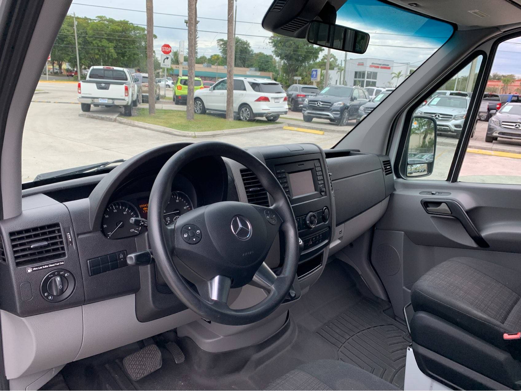 Florida Fine Cars - Used Mercedes-Benz Sprinter Crew Vans 2014 WEST PALM SELECT TRIM