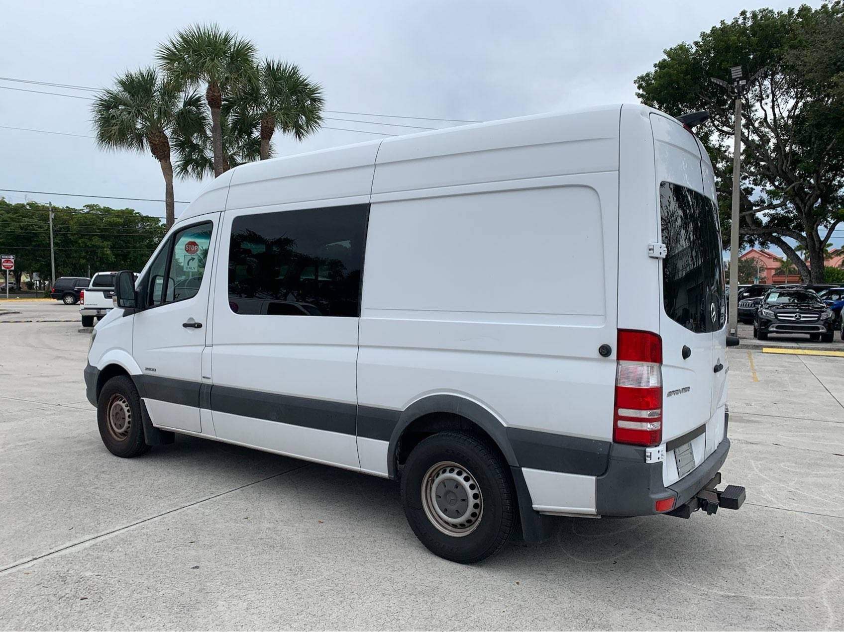 Florida Fine Cars - Used Mercedes-Benz Sprinter Crew Vans 2014 WEST PALM SELECT TRIM