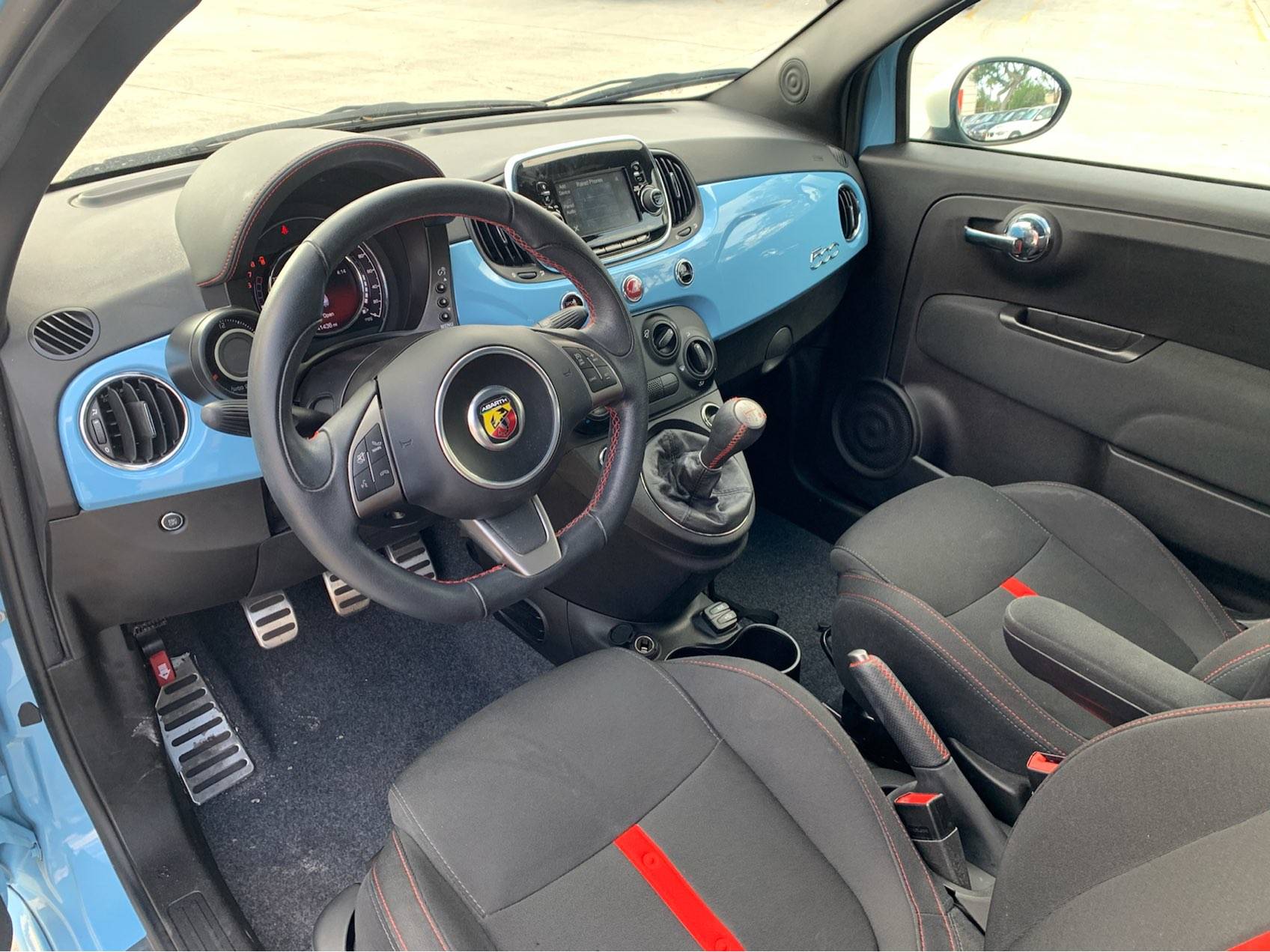 Florida Fine Cars - Used FIAT 500 Abarth 2017 WEST PALM 