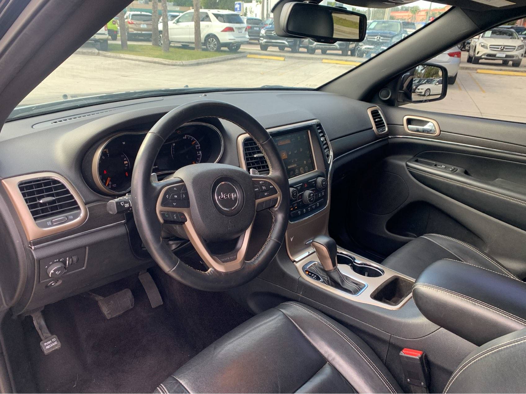 Florida Fine Cars - Used Jeep Grand Cherokee 2016 WEST PALM LIMITED