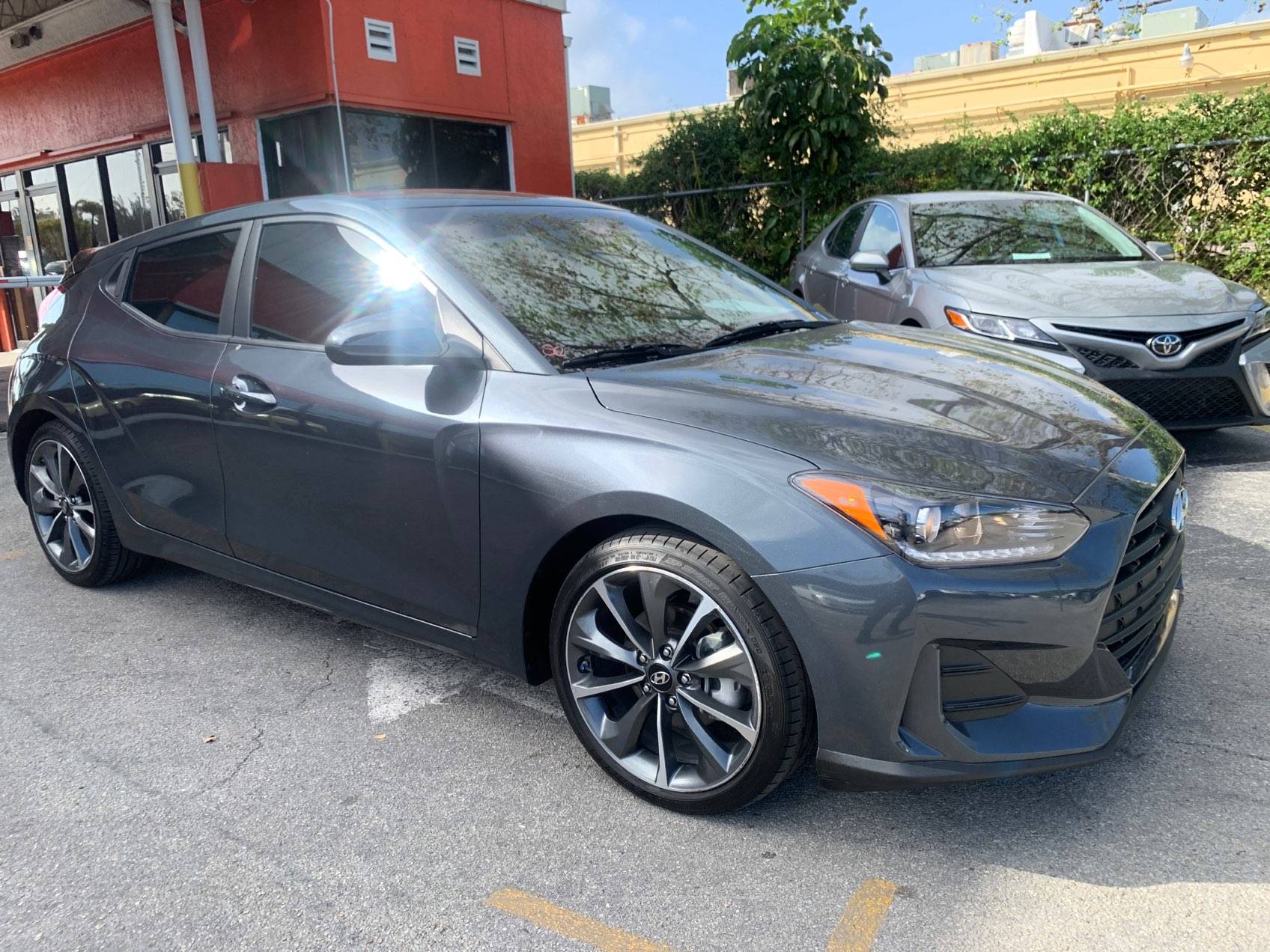 Florida Fine Cars - Used Hyundai Veloster 2019 MIAMI 2.0 PREMIUM