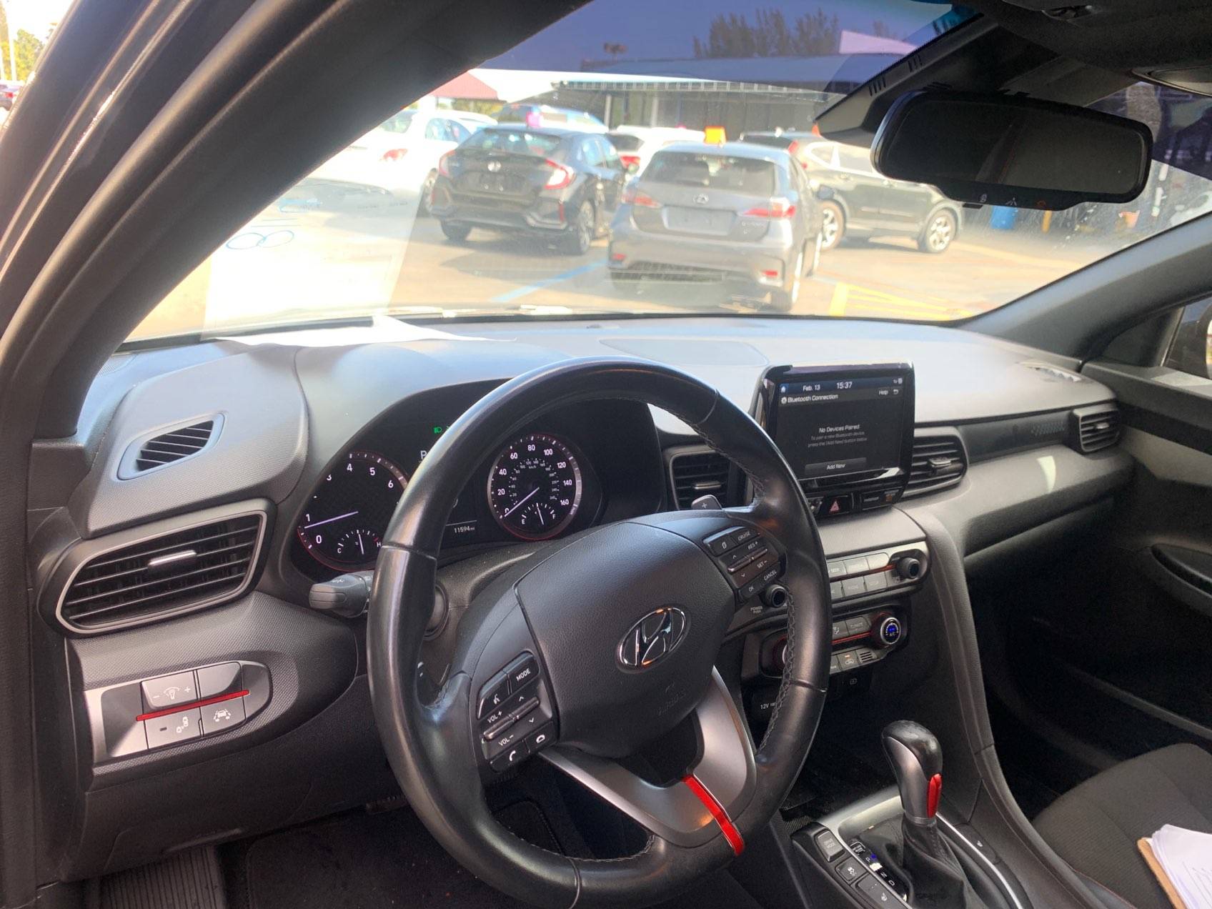 Florida Fine Cars - Used Hyundai Veloster 2019 MIAMI 2.0 PREMIUM