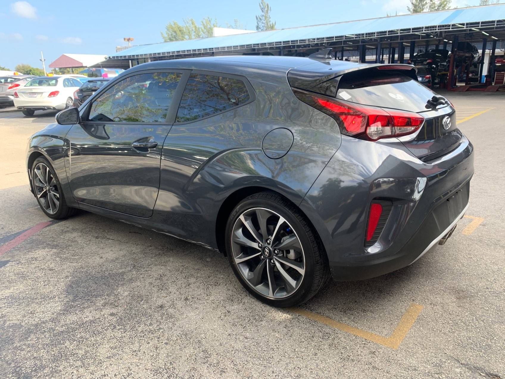 Florida Fine Cars - Used Hyundai Veloster 2019 MIAMI 2.0 PREMIUM