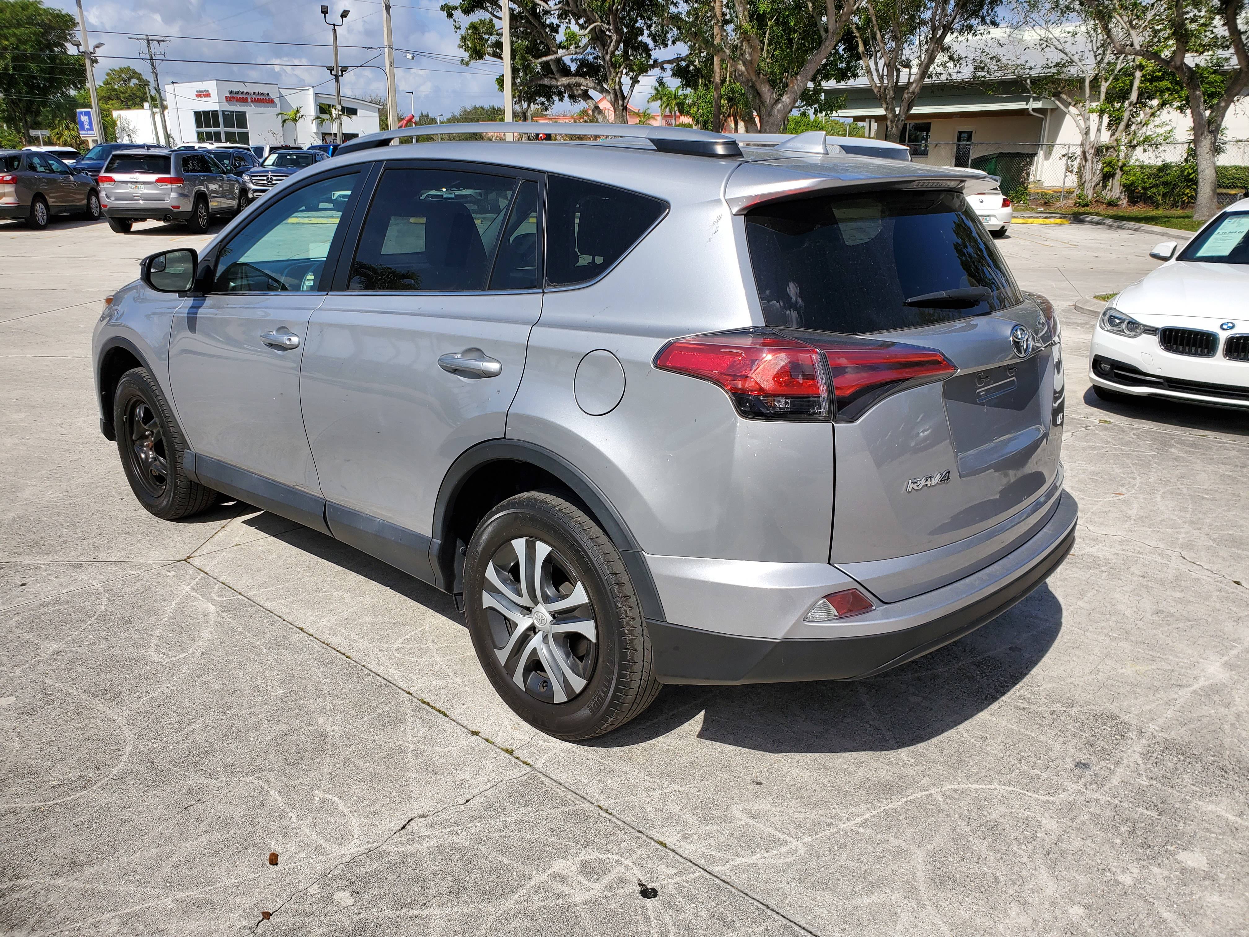 Florida Fine Cars - Used TOYOTA RAV4 2017 MIAMI LE