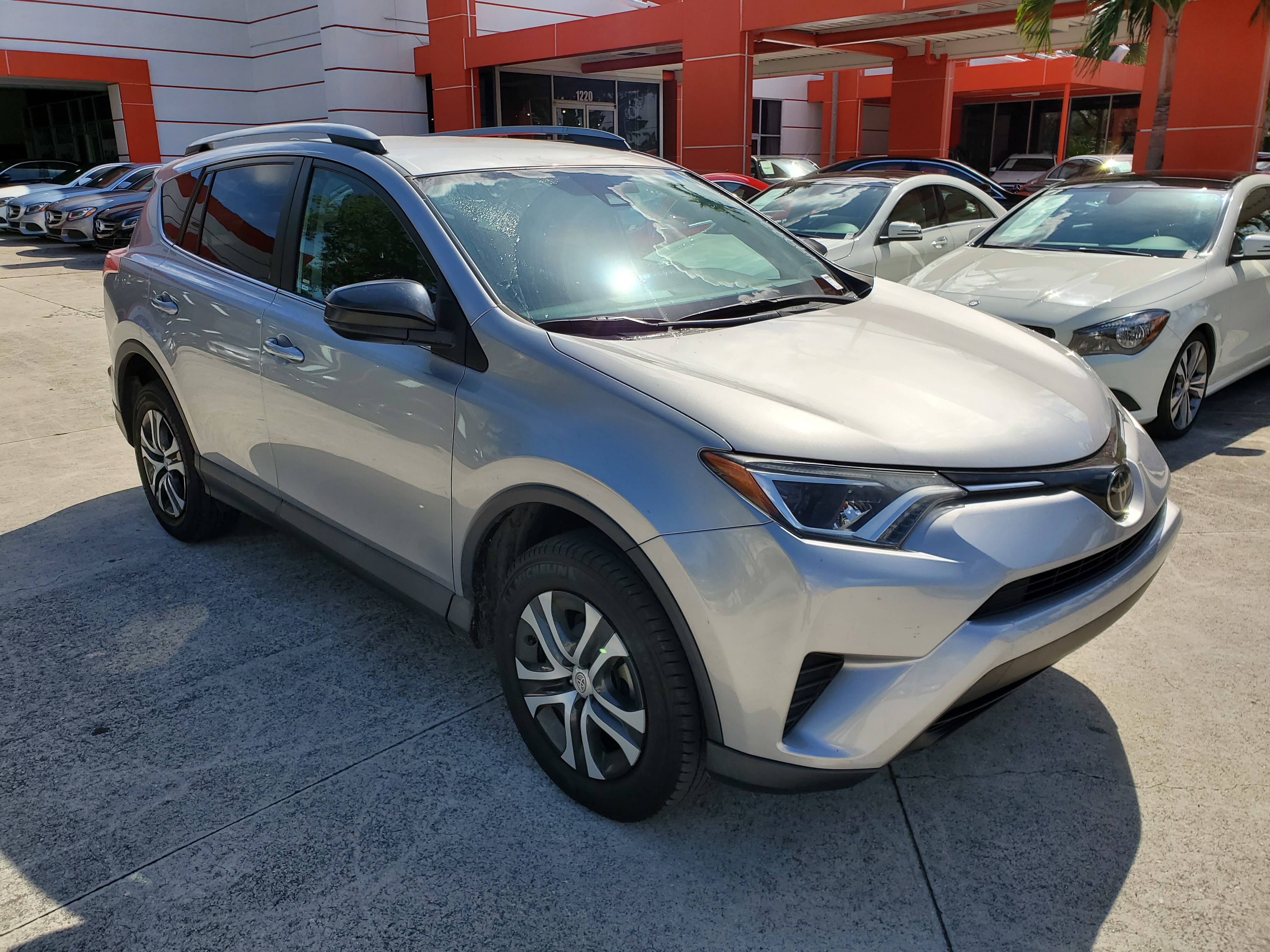 Florida Fine Cars - Used TOYOTA RAV4 2017 MIAMI LE