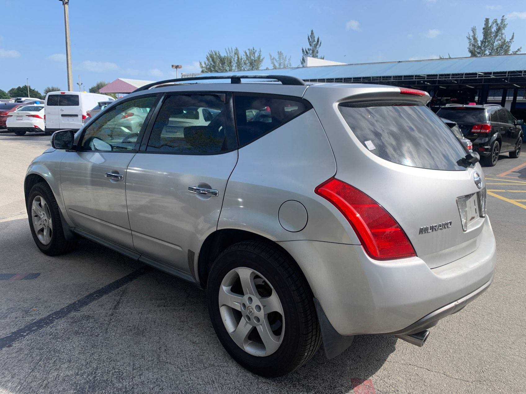 Florida Fine Cars - Used Nissan Murano 2004 MIAMI SL