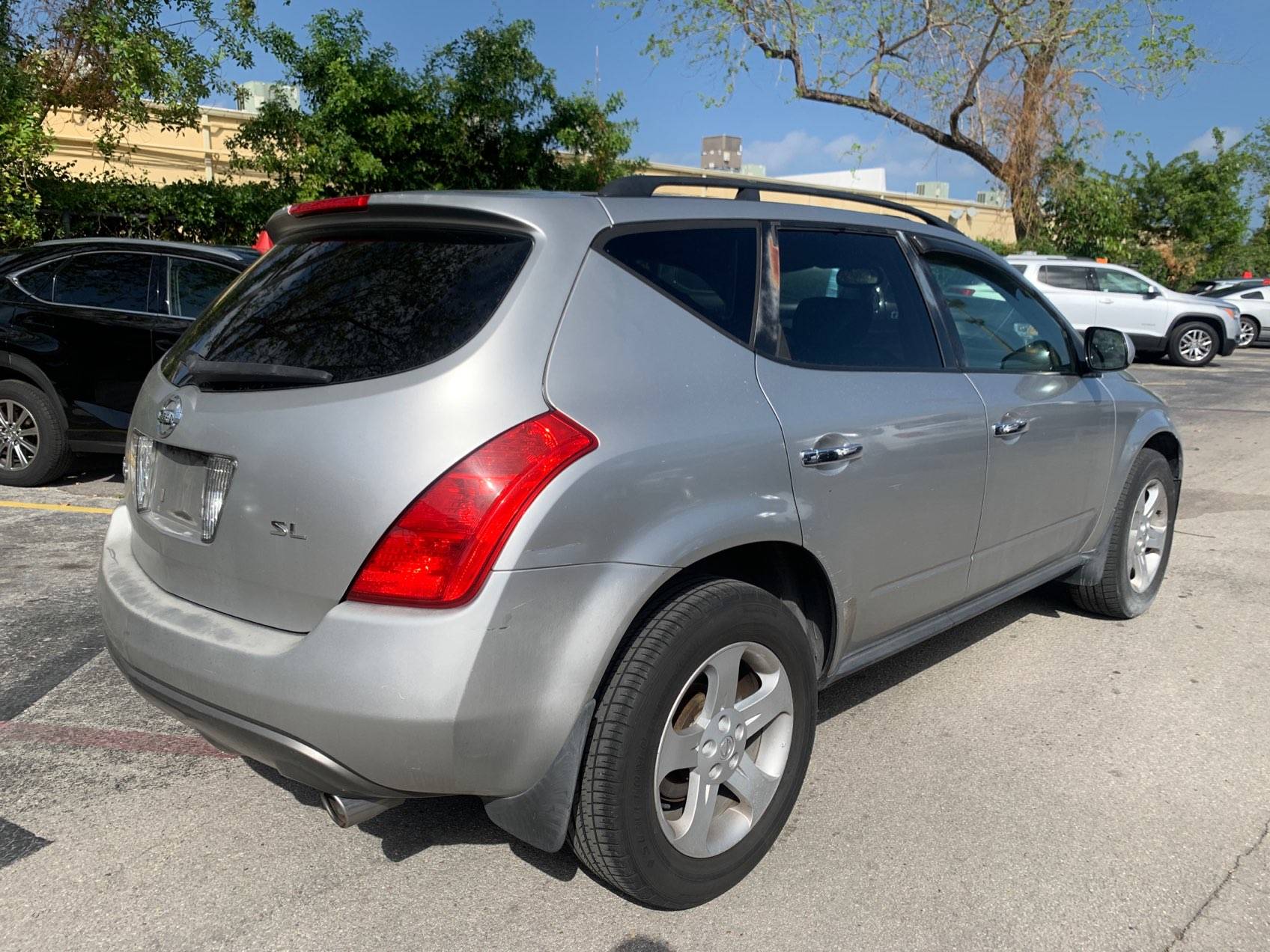 Florida Fine Cars - Used Nissan Murano 2004 MIAMI SL