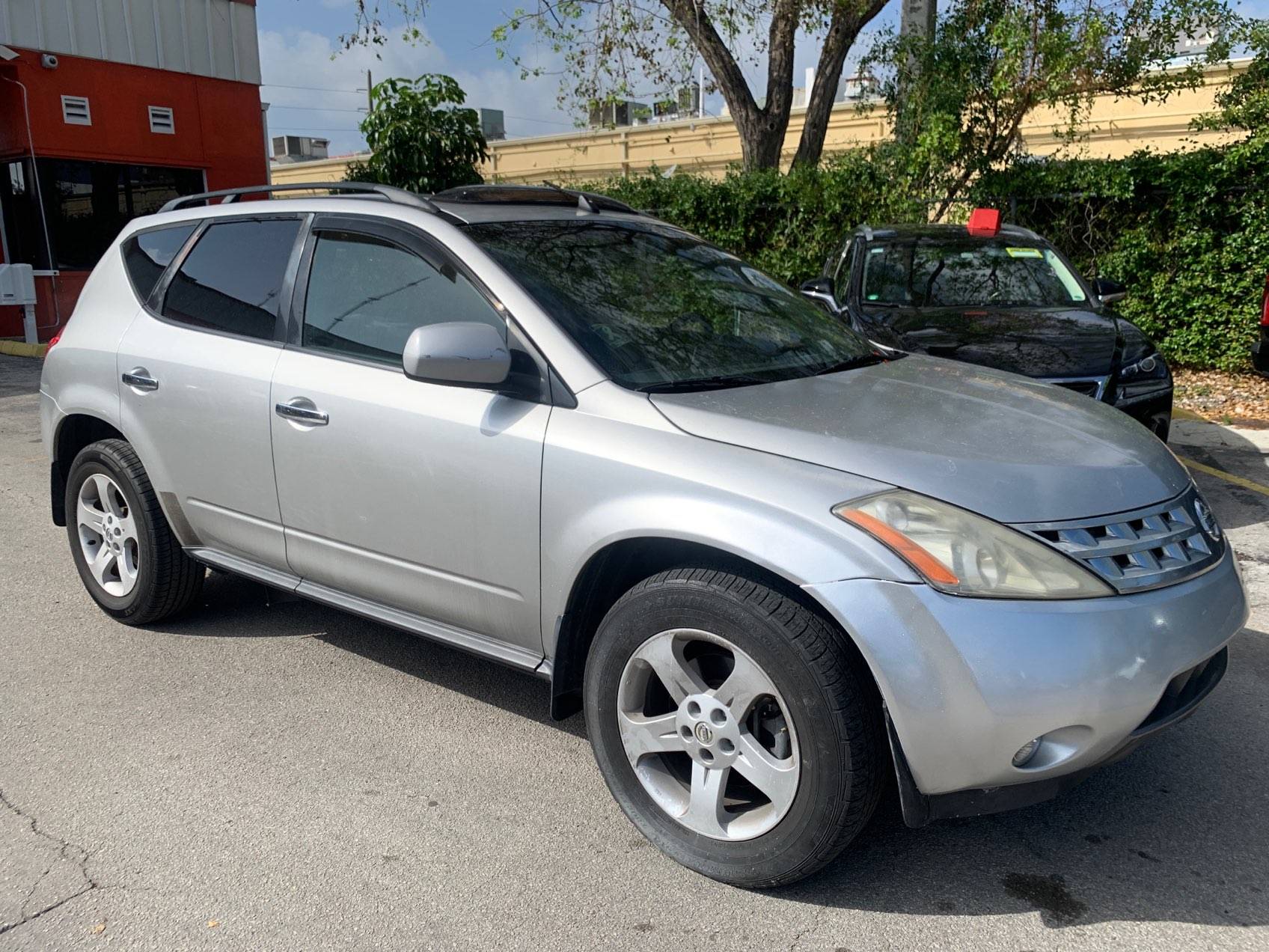 Florida Fine Cars - Used Nissan Murano 2004 MIAMI SL