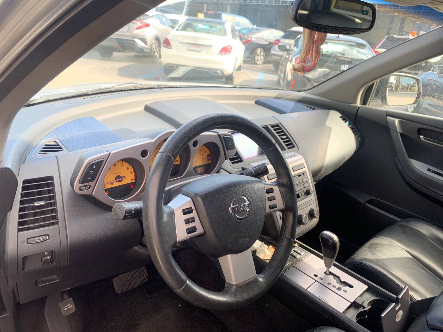 Florida Fine Cars - Used Nissan Murano 2004 MIAMI SL