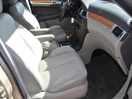 Florida Fine Cars - Used CHRYSLER PACIFICA 2005 HOLLYWOOD Limited AWD