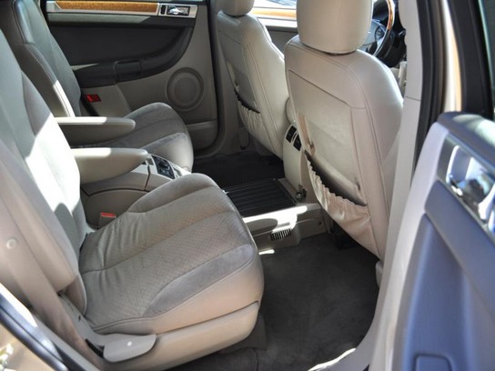 Florida Fine Cars - Used CHRYSLER PACIFICA 2005 HOLLYWOOD Limited AWD